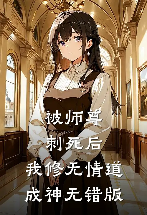 被师尊刺死后，我修无情道成神无错版