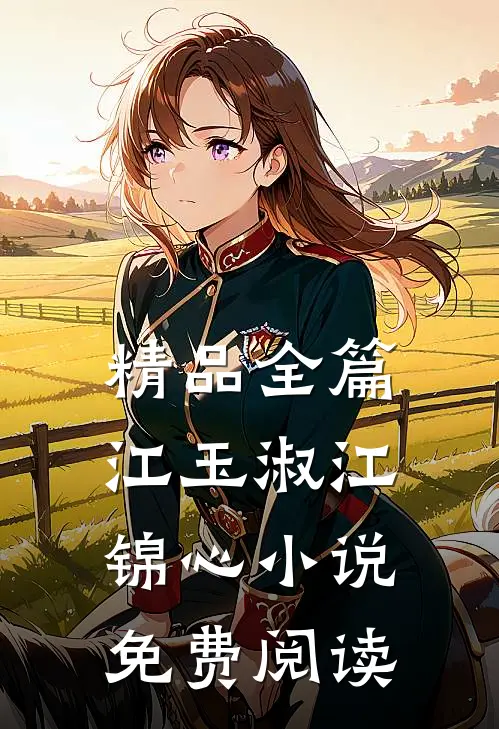 精品全篇江玉淑江锦心小说免费阅读