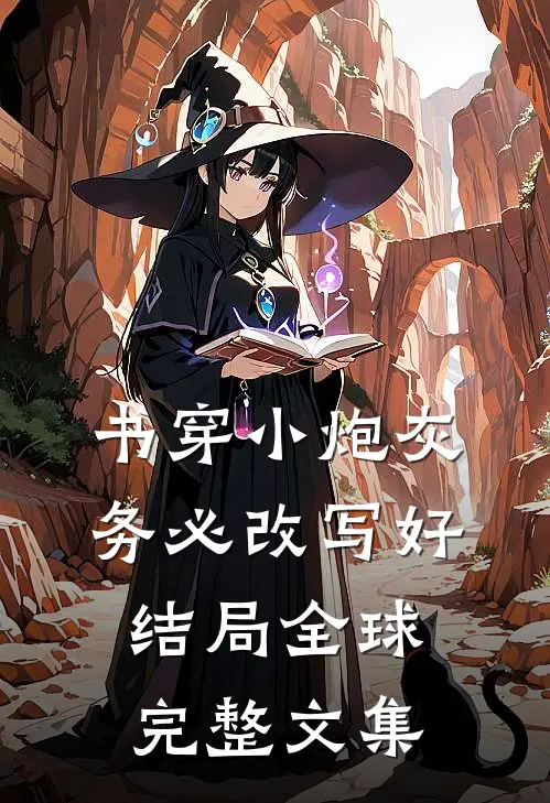书穿小炮灰，务必改写好结局全球完整文集