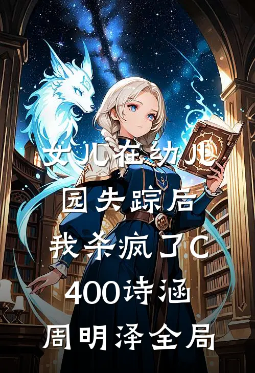 女儿在幼儿园失踪后，我杀疯了C400诗涵周明泽全局
