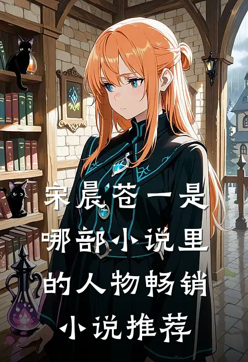 宋晨苍一是哪部小说里的人物畅销小说推荐