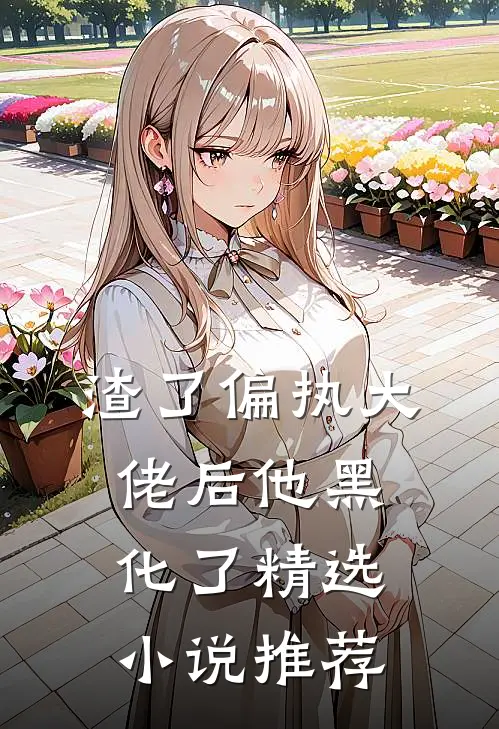 渣了偏执大佬后他黑化了精选小说推荐