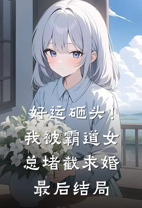 好运砸头！我被霸道女总堵截求婚最后结局