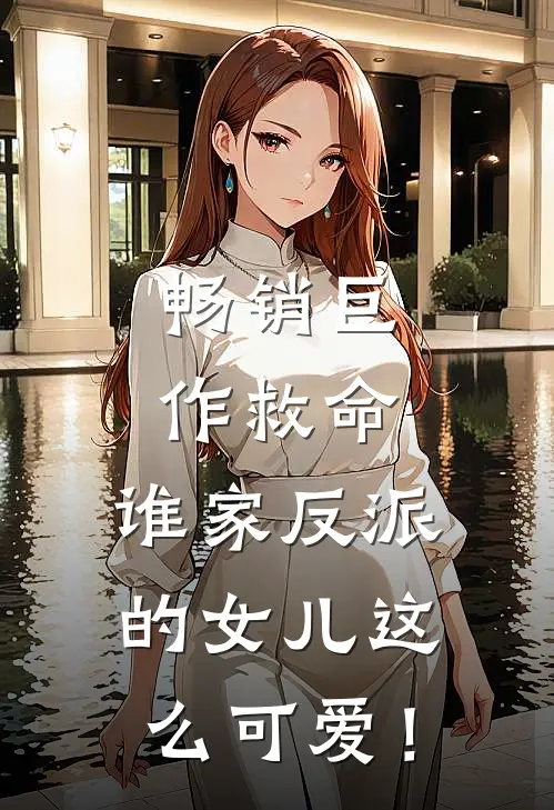 畅销巨作救命，谁家反派的女儿这么可爱！