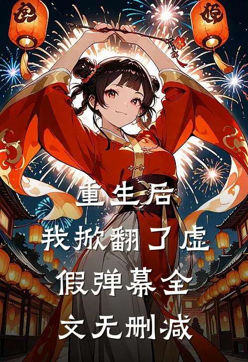 重生后，我掀翻了虚假弹幕全文无删减