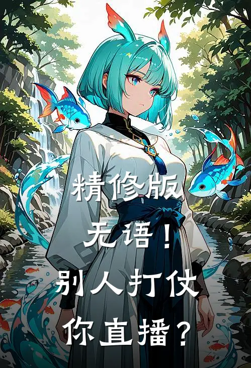 精修版无语！别人打仗你直播？