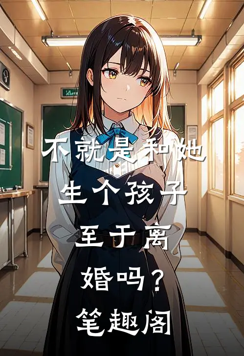 不就是和她生个孩子，至于离婚吗？笔趣阁