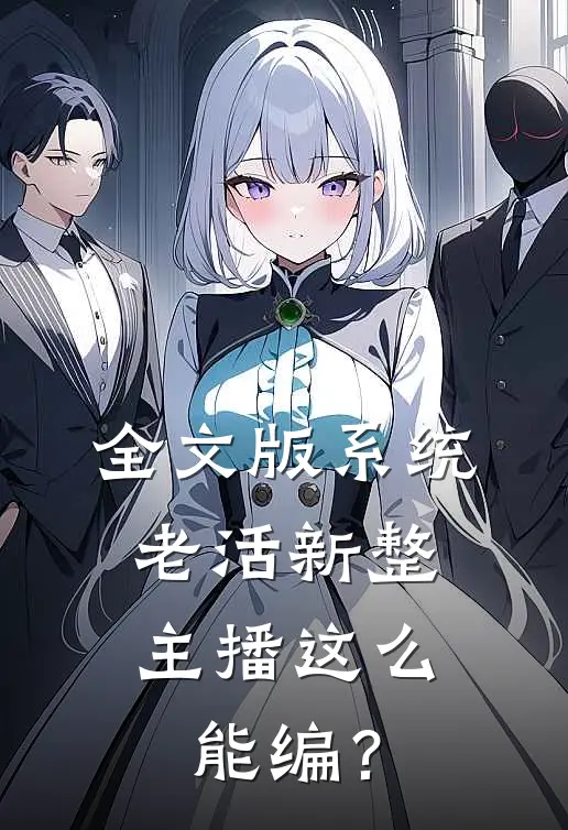 全文版系统：老活新整，主播这么能编？