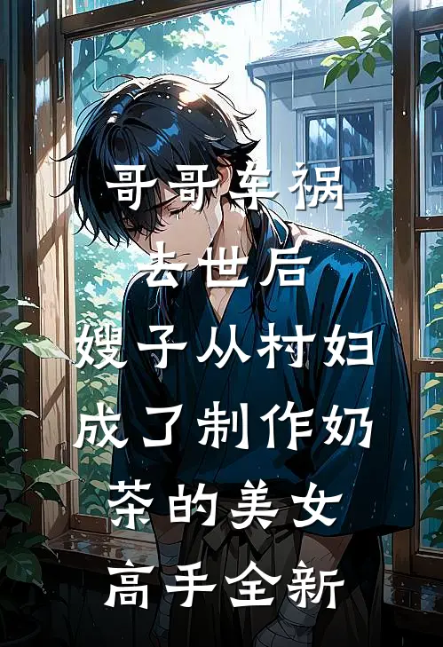 哥哥车祸去世后，嫂子从村妇成了制作奶茶的美女高手全新
