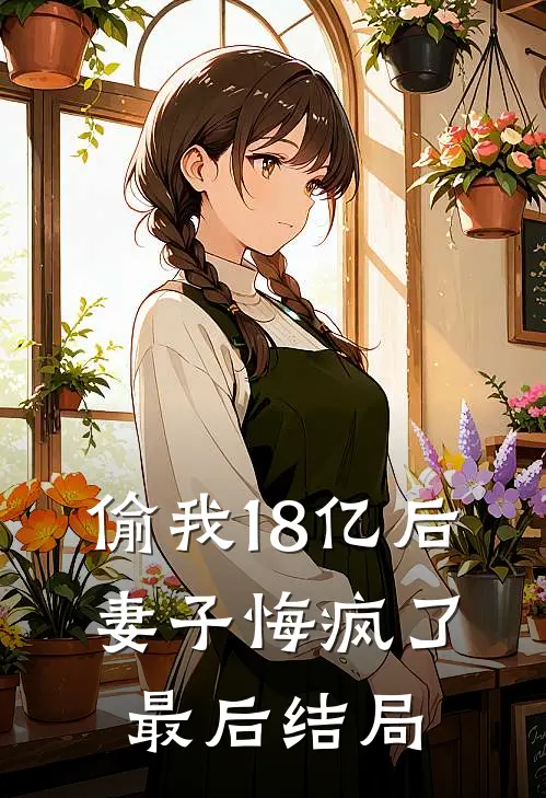 偷我18亿后，妻子悔疯了最后结局