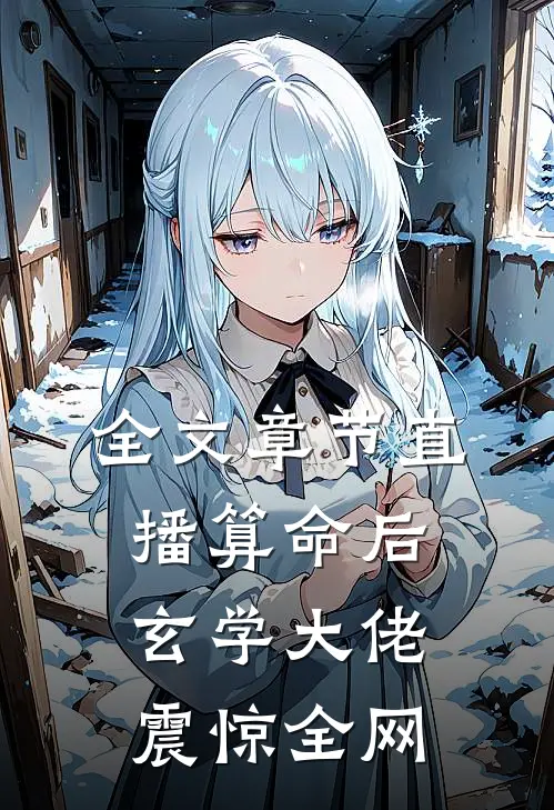 全文章节直播算命后，玄学大佬震惊全网