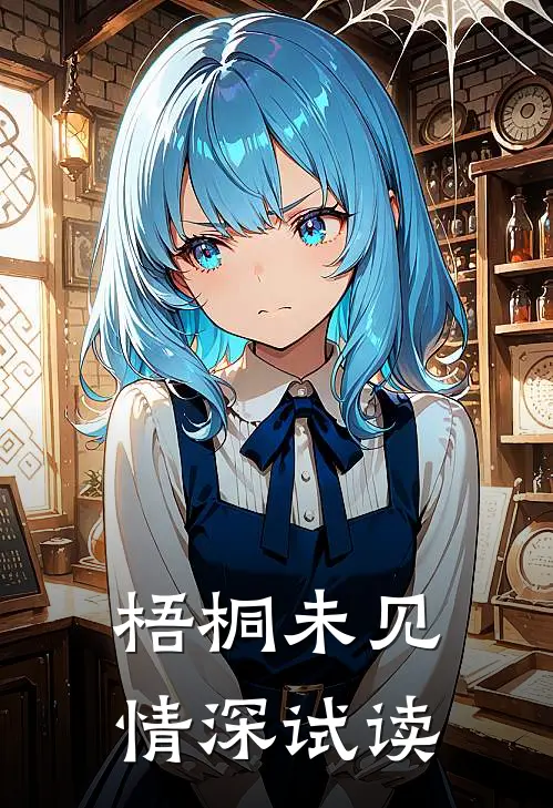 梧桐未见情深试读