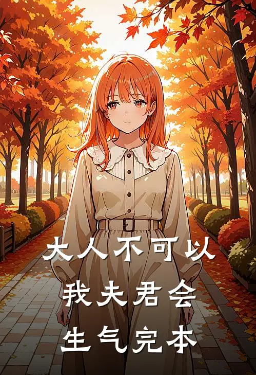 大人不可以，我夫君会生气完本
