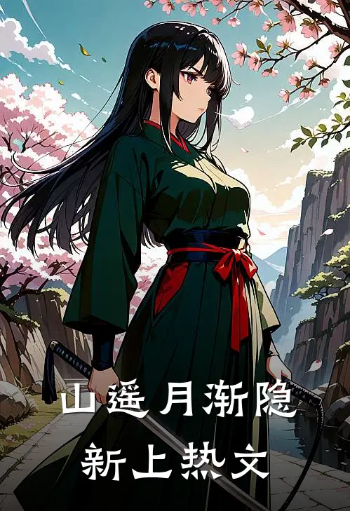 山遥月渐隐新上热文