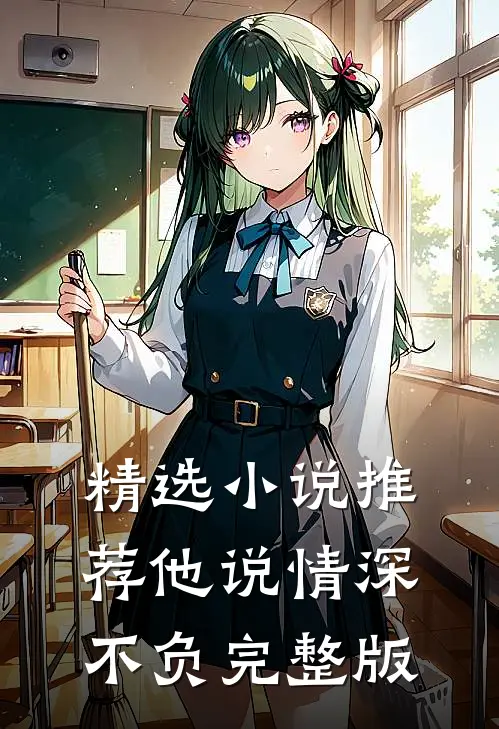 精选小说推荐他说情深不负完整版