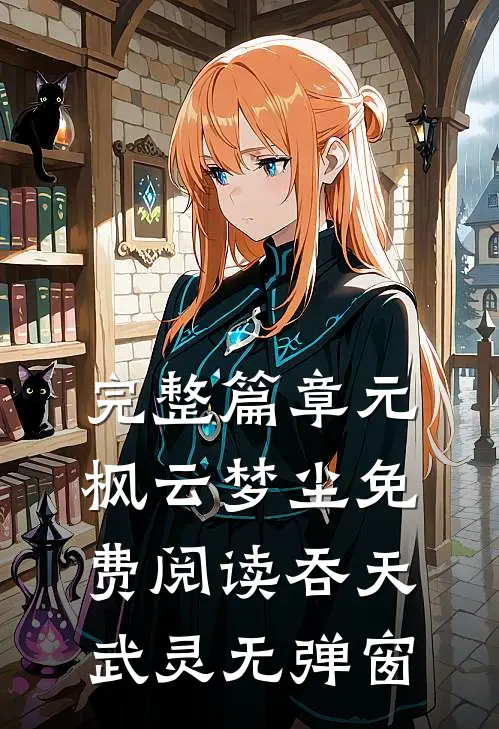完整篇章元枫云梦尘免费阅读吞天武灵无弹窗