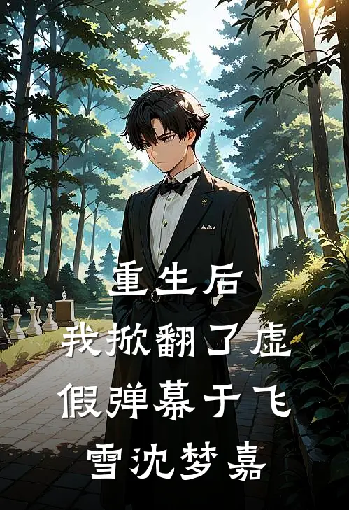 重生后，我掀翻了虚假弹幕于飞雪沈梦嘉