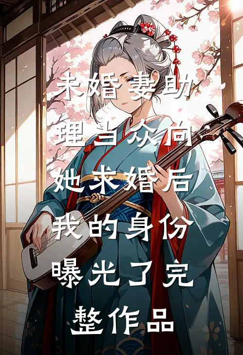 未婚妻助理当众向她求婚后，我的身份曝光了完整作品