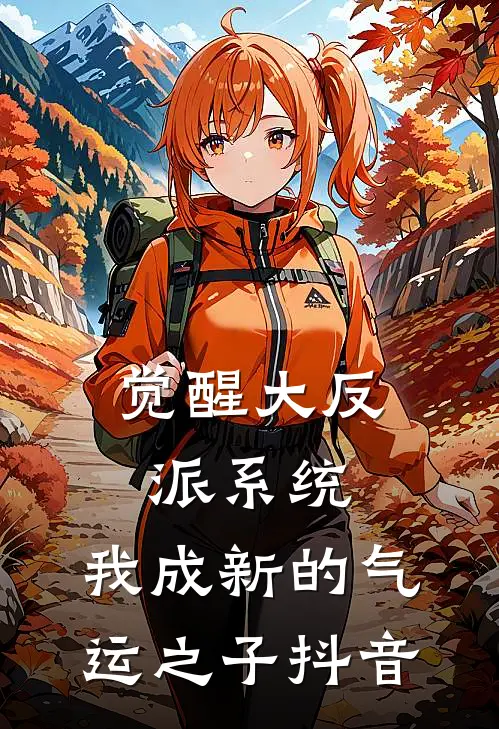 觉醒大反派系统，我成新的气运之子抖音