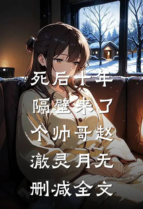 死后十年，隔壁来了个帅哥赵澈灵月无删减全文