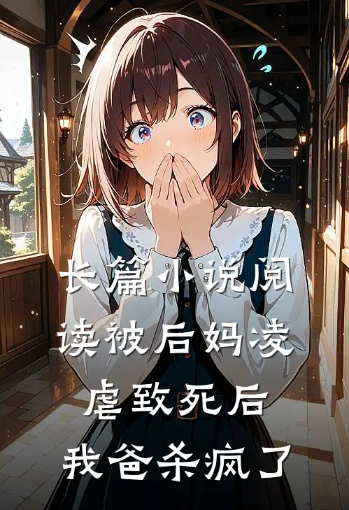 长篇小说阅读被后妈凌虐致死后，我爸杀疯了