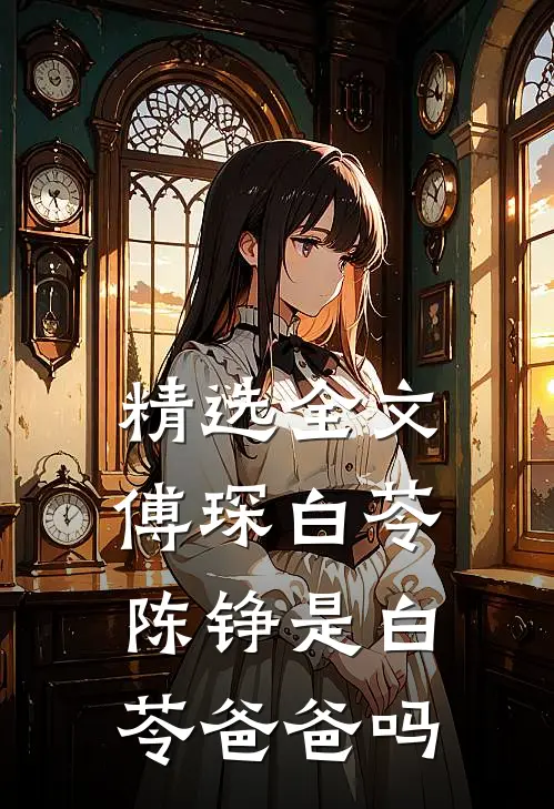 精选全文傅琛白苓陈铮是白苓爸爸吗
