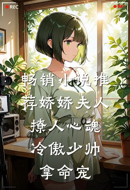 畅销小说推荐娇娇夫人撩人心魂，冷傲少帅拿命宠