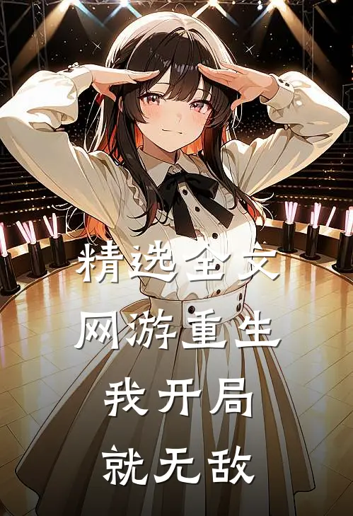 精选全文网游重生：我开局就无敌