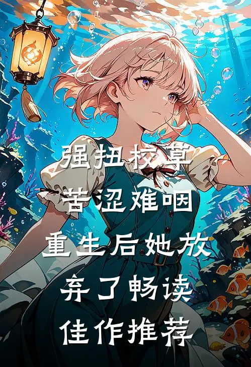 强扭校草苦涩难咽，重生后她放弃了畅读佳作推荐