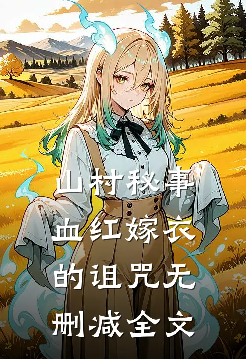 山村秘事：血红嫁衣的诅咒无删减全文