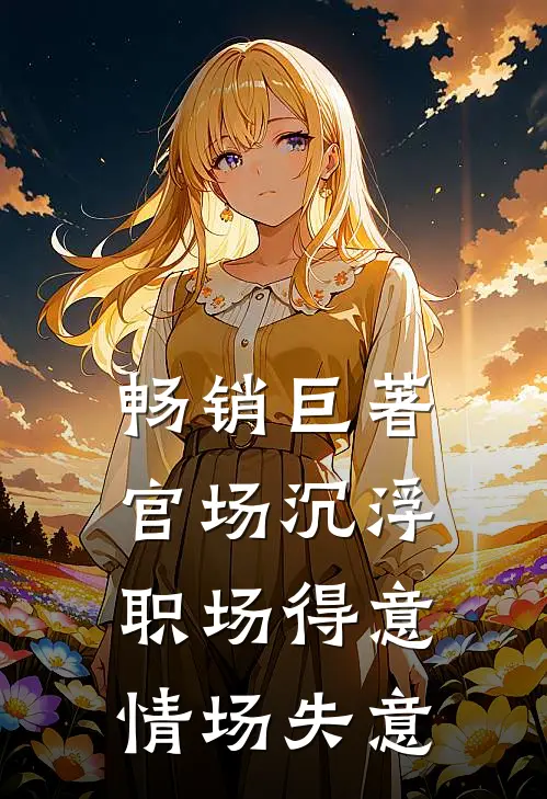 畅销巨著官场沉浮：职场得意情场失意