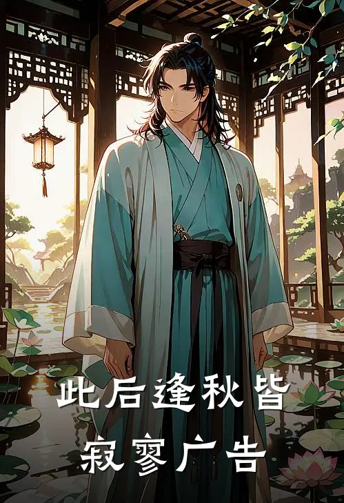 此后逢秋皆寂寥广告