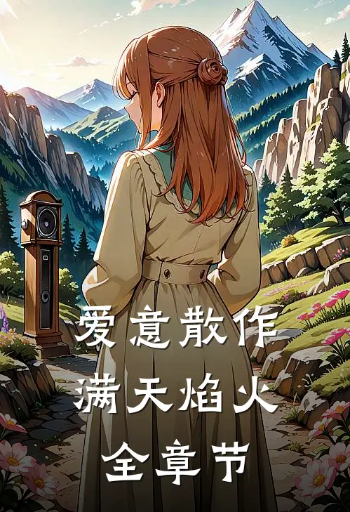 爱意散作满天焰火全章节