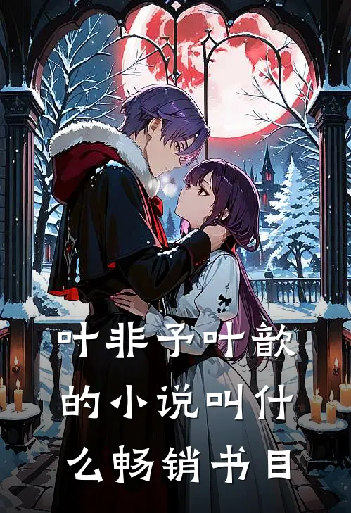 叶非予叶歆的小说叫什么畅销书目