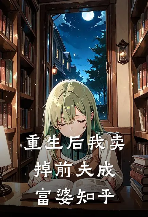 重生后我卖掉前夫成富婆知乎