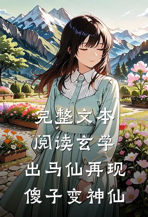 完整文本阅读玄学：出马仙再现，傻子变神仙