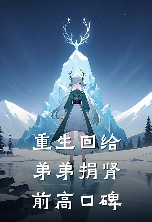 重生回给弟弟捐肾前高口碑