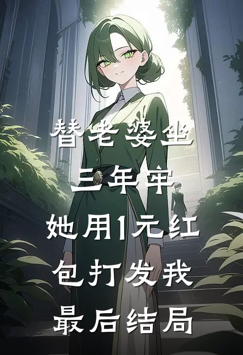 替老婆坐三年牢，她用1元红包打发我最后结局