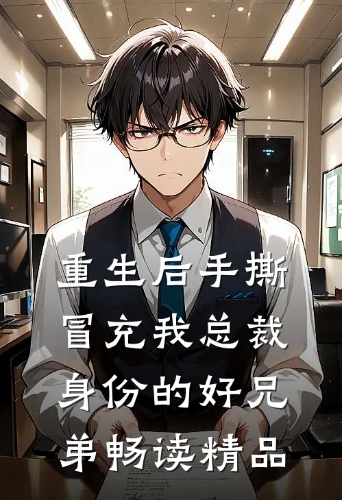 重生后手撕冒充我总裁身份的好兄弟畅读精品