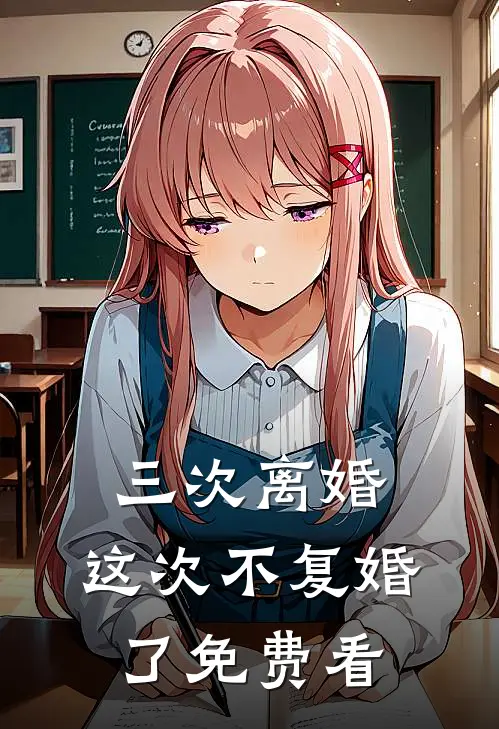 三次离婚，这次不复婚了免费看