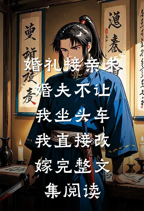 婚礼接亲未婚夫不让我坐头车，我直接改嫁完整文集阅读