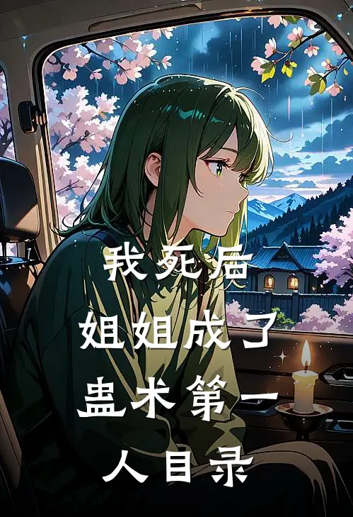 我死后，姐姐成了蛊术第一人目录