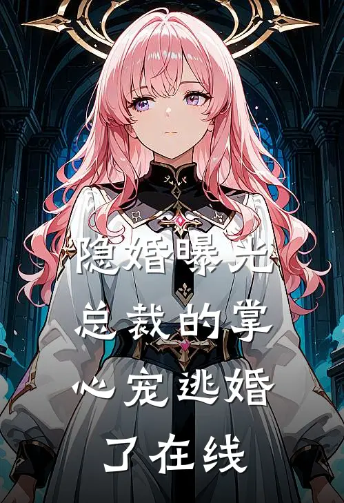 隐婚曝光：总裁的掌心宠逃婚了在线