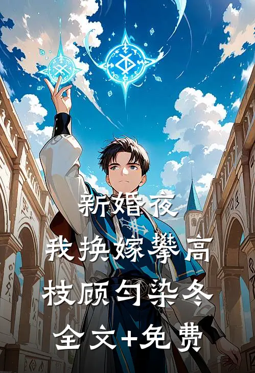 新婚夜，我换嫁攀高枝顾匀染冬全文+免费
