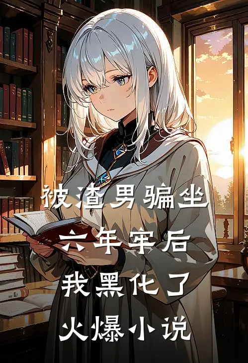被渣男骗坐六年牢后，我黑化了火爆小说