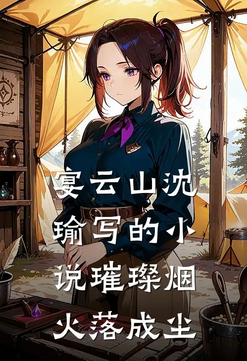 宴云山沈瑜写的小说璀璨烟火落成尘