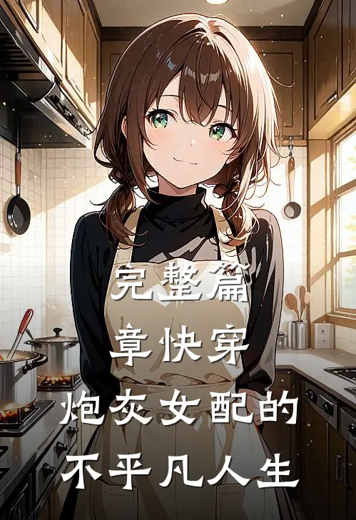 完整篇章快穿：炮灰女配的不平凡人生