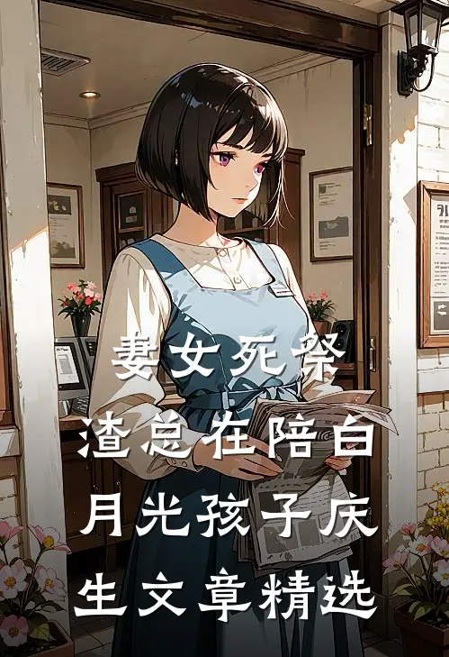 妻女死祭，渣总在陪白月光孩子庆生文章精选