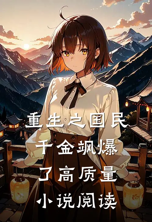 重生之国民千金飒爆了高质量小说阅读