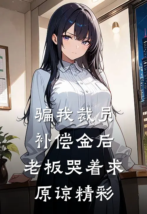 骗我裁员补偿金后，老板哭着求原谅精彩